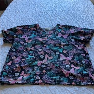 Tafford GUC woman’s scrub top